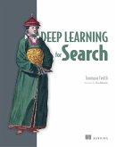 Deep Learning for Search (eBook, ePUB)