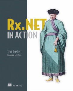 Rx.NET in Action (eBook, ePUB) - Dresher, Tamir