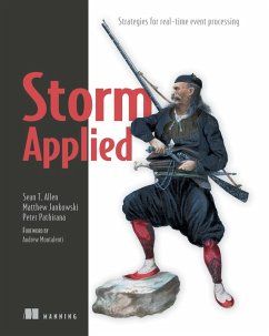 Storm Applied (eBook, ePUB) - Jankowski, Matthew; Pathirana, Peter; Allen, Sean
