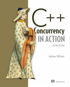 C++ Concurrency in Action (eBook, ePUB) - Williams, Anthony