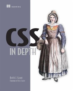 CSS in Depth (eBook, ePUB) - Grant, Keith