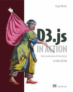 D3.js in Action (eBook, ePUB) - Meeks, Elijah