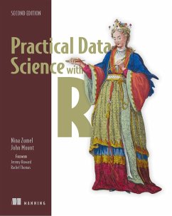 Practical Data Science with R, Second Edition (eBook, ePUB) - Mount, John; Zumel, Nina