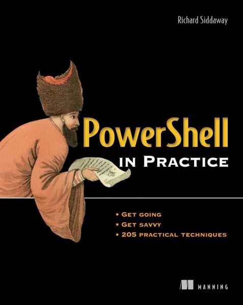 PowerShell in Practice (eBook, ePUB) PowerShell in Practice (eBook, ePUB)