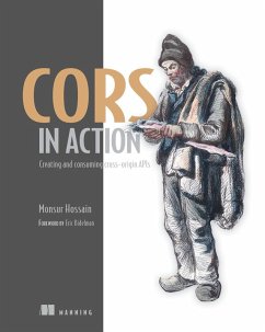 CORS in Action (eBook, ePUB) - Hossain, Monsur