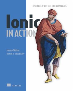 Ionic in Action (eBook, ePUB) - Wilken, Jeremy