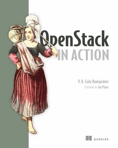 OpenStack in Action (eBook, ePUB) - Bumgardner, Cody