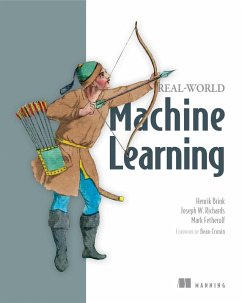 Real-World Machine Learning (eBook, ePUB) - Brink, Henrik; Richards, Joseph; Fetherolf, Mark