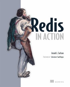 Redis in Action (eBook, ePUB) - Carlson, Josiah