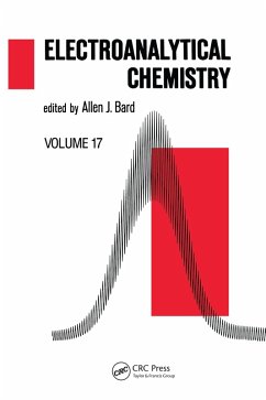 Cover Electroanalytical Chemistry (eBook, PDF)