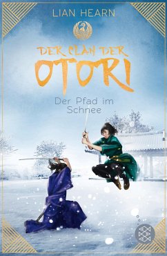 Der Pfad im Schnee / Der Clan der Otori Bd.2  - Hearn, Lian