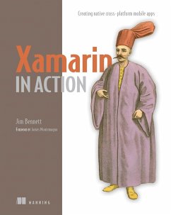 Xamarin in Action (eBook, ePUB) - Bennett, Jim