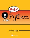 Hello! Python (eBook, ePUB)