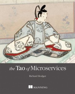 Cover The Tao of Microservices (eBook, ePUB)