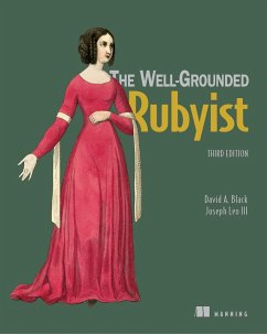 The Well-Grounded Rubyist (eBook, ePUB) - Leo, Joe