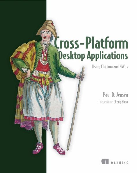 Cross-Platform Desktop Applications (eBook, ePUB) Cross-Platform Desktop Applications (eBook, ePUB)