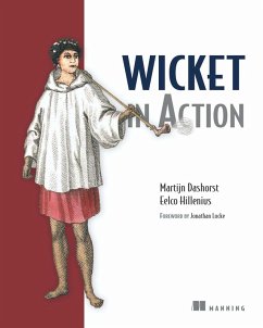Wicket in Action (eBook, ePUB) - Hillenius, Eelco; Dashorst, Martijn
