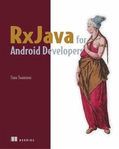 RxJava for Android Developers (eBook, ePUB) - Tuominen, Timo