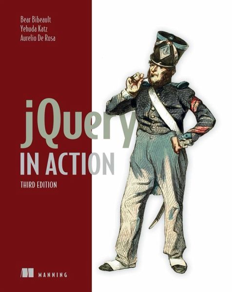 jQuery in Action (eBook, ePUB) jQuery in Action (eBook, ePUB)