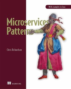 Microservices Patterns (eBook, ePUB) - Richardson, Chris