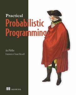 Practical Probabilistic Programming (eBook, ePUB) - Pfeffer, Avi