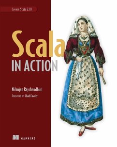 Scala in Action (eBook, ePUB) - Raychaudhuri, Nilanjan