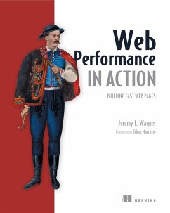 Web Performance in Action (eBook, ePUB) - Wagner, Jeremy