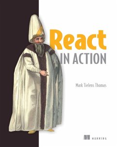 React in Action (eBook, ePUB) - Thomas, Mark