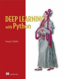 Deep Learning with Python (eBook, ePUB) - Chollet, Francois