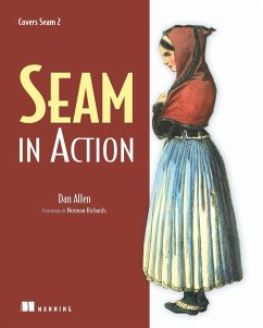 Seam in Action (eBook, ePUB) - Allen, Dan