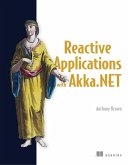 Reactive Applications with Akka.NET (eBook, ePUB)