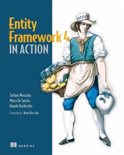 Entity Framework 4 in Action (eBook, ePUB) - De Sanctis, Marco; Mostarda, Stefano; Bochicchio, Daniele