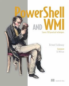 PowerShell and WMI (eBook, ePUB) - Siddaway, Richard