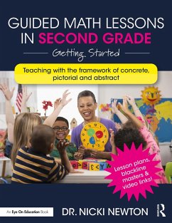 Cover Guided Math Lessons in Second Grade (eBook, ePUB)