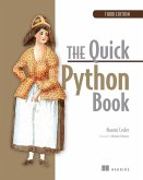 The Quick Python Book (eBook, ePUB)