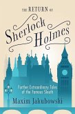 The Return of Sherlock Holmes (eBook, ePUB)