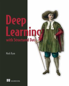 Deep Learning with Structured Data (eBook, ePUB) - Ryan, Mark