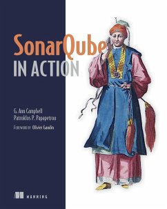 SonarQube in Action (eBook, ePUB) - Papapetrou, Patroklos