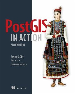 PostGIS in Action, Second Edition (eBook, ePUB) - Hsu, Leo S.; Obe, Regina O.