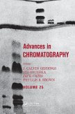 Advances in Chromatography (eBook, ePUB)