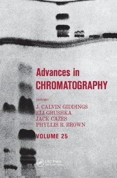 Cover Advances in Chromatography (eBook, ePUB)