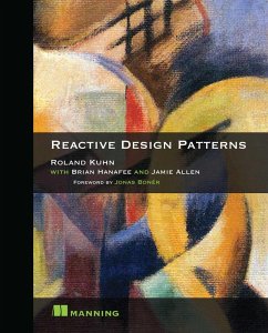 Reactive Design Patterns (eBook, ePUB) - Allen, Jamie