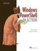 Windows PowerShell in Action (eBook, ePUB)