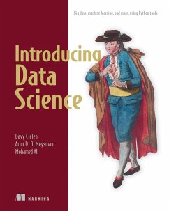 Introducing Data Science (eBook, ePUB) - Cielen, Davy; Meysman, Arno