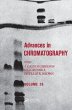 Advances in Chromatography (eBook, ePUB) - Bild 1