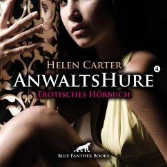 Anwaltshure 4 / Erotik Audio Story / Erotisches Hörbuch (MP3-Download) - Carter, Helen