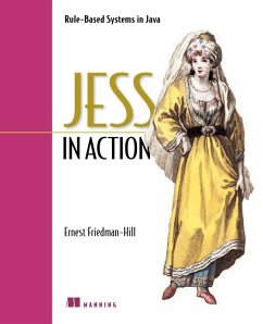 Jess in Action (eBook, ePUB) - Friedman-Hill, Ernest