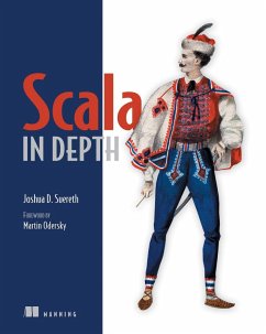 Scala in Depth (eBook, ePUB) - Suereth, Josh