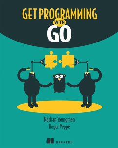 Cover Get Programming with Go (eBook, ePUB)