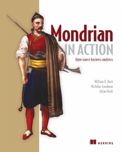 Mondrian in Action (eBook, ePUB) - Hyde, Julian; Back, William; Goodman, Nicholas